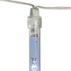 Northlight Dripping Icicle Christmas Tube Lights  - White - 20.5' Clear Wire - 10ct - 4 of 4