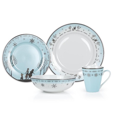 Disney hotsell dishes sets