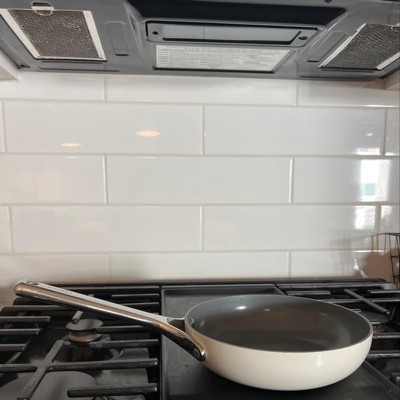 Oxo 8 Ceramic Pro Non-stick Open Frypan Gray : Target