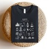 Simply Sage Market Women's Happy Camper Collage Short Sleeve Graphic Tee - 3 of 4