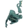 Design Toscano Meara, the Mermaid Sculptural Garden Swimmer - image 3 of 4