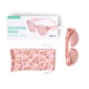 Optimum Optical Women's Butterfly Frame Sunglasses, Pretty in Paradise - 3 of 4