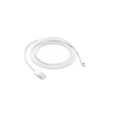 Official Apple iPhone XS Max Lightning to USB 1m Charging Cable - White