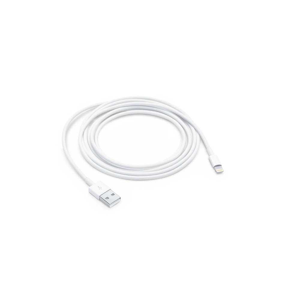 UPC 888462322997 product image for Apple Lightning to USB Cable (2 m) | upcitemdb.com