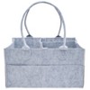 The Lakeside Collection Felt Storage Organizer - 2 of 3