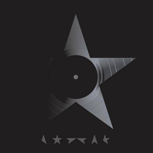David Bowie Blackstar Explicit Lyrics Vinyl Target