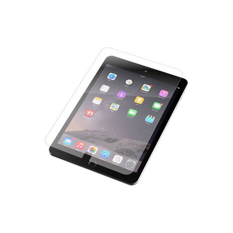 ZAGG InvisibleShield Tempered Glass Screen Protector for Apple iPad mini 4/5 - Clear, 1 of 2