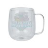 Hello Kitty & Friends 11 Oz. Glass Mug - 2 of 4