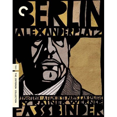 Berlin Alexanderplatz (Blu-ray)(2019)