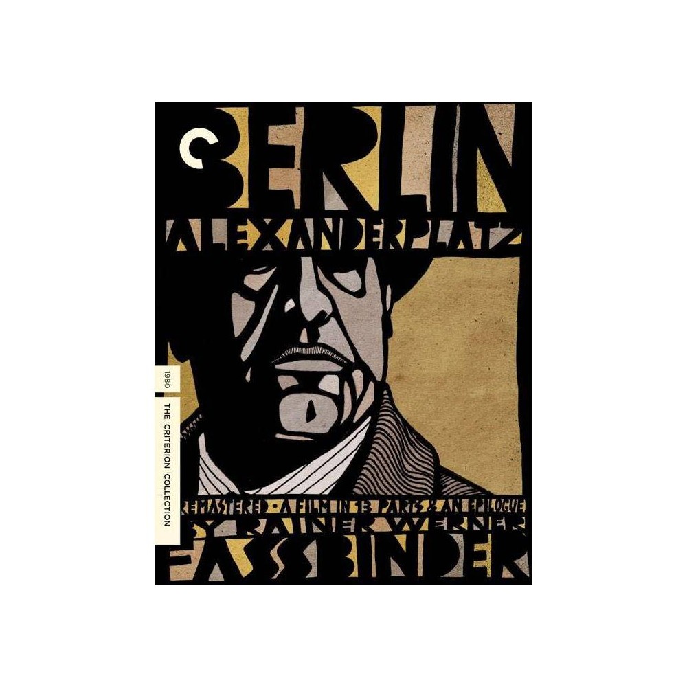 Berlin Alexanderplatz (Blu-ray)