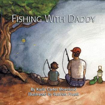 Gone Fishing For Color - By Cathy Voisard (paperback) : Target
