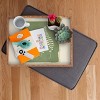 Nadja Leaf Design 17 Rectangular Tray - Deny Designs - 2 of 2