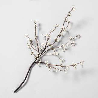 White Berry Stem - Hearth & Hand™ with Magnolia