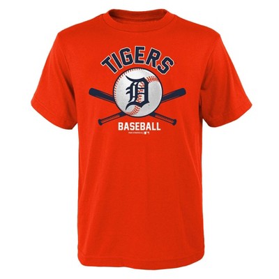 boys detroit tigers shirt