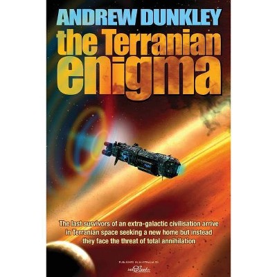 The Terranian Enigma - by  Andrew Dunkley (Paperback)