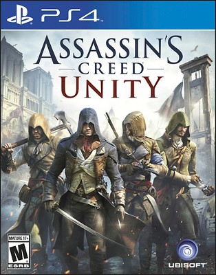 Assassin's Creed: Unity - PlayStation 4