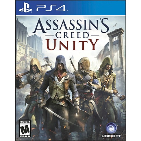 Assassin S Creed Unity Playstation 4 Target