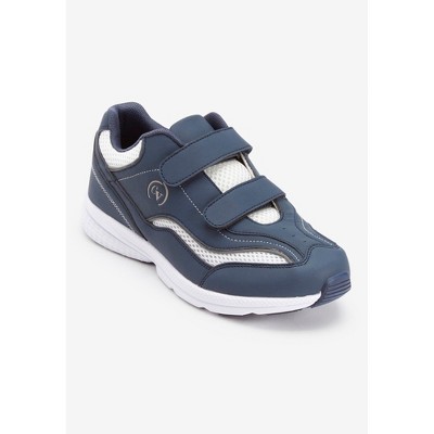 Женские кроссовки Comfortview CV Sport Ina Sneaker - 8 WW, Navy (Wide Widths Available) — фото 3