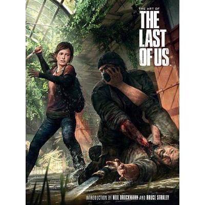 The Art of the Last of Us - by  Various (Hardcover)