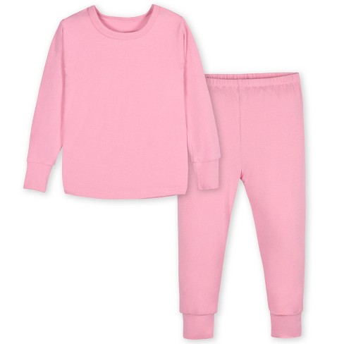 Girls snug fit discount pajamas