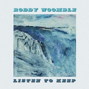 Roddy Woomble - Listen to Keep (Vinyl) - 1 of 1