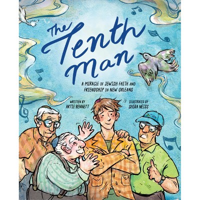 The Tenth Man - by  Artie Bennett (Hardcover)