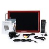 Trexonic Portable Rechargeable 14 Inch Led Tv : Target