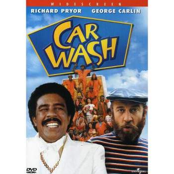 Car Wash (DVD)(1976)