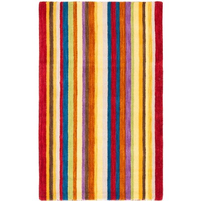 Himalaya HIM582 Hand Loomed Area Rug  - Safavieh