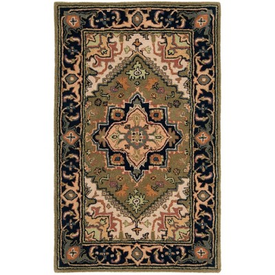 Heritage HG625 Handmade Rug - Safavieh