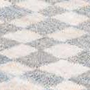 cream, silver blue