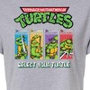 Women's - Teenage Mutant Ninja Turtles - Select Cropped Graphic T-Shirt - 2 of 4