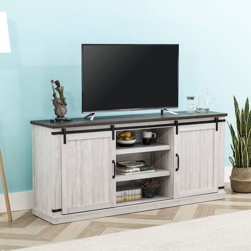 TV Stand for TVs up to 72" - Home Essentials, 4 of 12