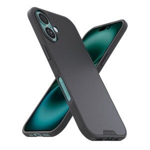 Smartish iPhone 16 MagSafe Case - Gripmunk Slim Phone Cover - 1 of 4