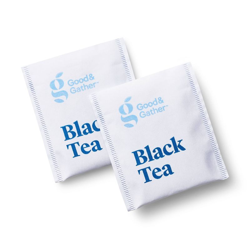 Black Tea Bags - 8oz/100ct - Good &#38; Gather&#8482;, 3 of 5
