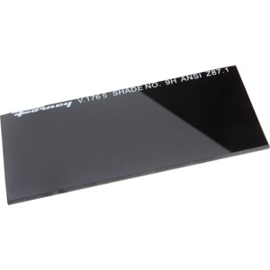 Forney  #9 2 In. x 4-1/2 In. Welding Lenses 57009 - 1 of 1