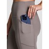 RBX Active Women's Tech Flex High Waisted Squat Proof 7/8 Leggings with Pockets - 2 of 4
