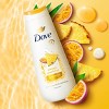 Dove Beauty Body Wash - Pineapple & Passion Fruit - Limited Edition 24HR Lotion-Soft Skin - 20 fl oz - 3 of 4