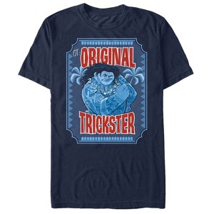 Men's Moana Maui Original Trickster T-Shirt - 1 of 4