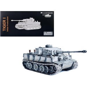 Germany Tiger I Initial Production Tank "s.Pz.Abt.502, Mga" (1942) "NEO Dragon Armor" Series 1/72 Plastic Model by Dragon Models - 1 of 4