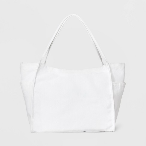 Large clearance tote target