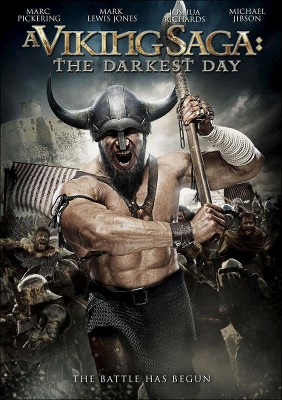  A Viking Saga: The Darkest Day (DVD)(2013) 