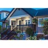 Nuvo Lighting East River 1 - Light Lantern in  Matte Black - 2 of 4