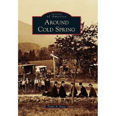 Around Cold Spring - by  Trudie A Grace (Paperback)