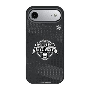 WWE Legends Steel Bump Cell Phone Case for Apple iPhone 17 Series - 1 of 4