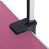 FURNIinspire Pet Grooming Tools Foldable Pet Grooming Table for Pet Large Dogs and Cats with Adjustable, Bathing Station, Pink, 38"*23.6"*65.5" - 3 of 4