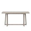 Grungis Minimalist Console Table with Sturdy Construction,Rectangular Entryway Table with Wood Grain Design,Console Table for Living Room - 4 of 4
