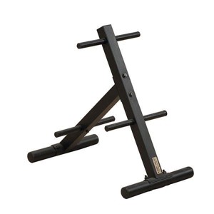 Body-Solid EZ-Load Standard Weight Plate Tree - 1 of 1