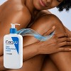 CeraVe Daily Face and Body Moisturizing Lotion for Normal to Dry Skin - Fragrance Free - image 4 of 4
