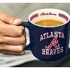 NCAA Montana State Bobcats Stripe Mug - 15oz - 2 of 2